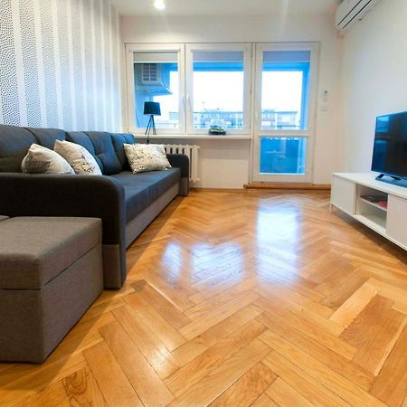 Bielanska Apartment Варшава Экстерьер фото