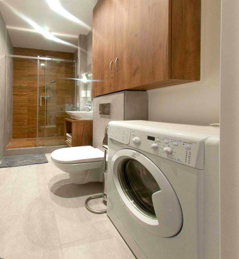 Bielanska Apartment Варшава Экстерьер фото