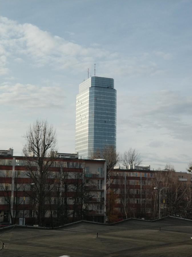 Bielanska Apartment Варшава Экстерьер фото