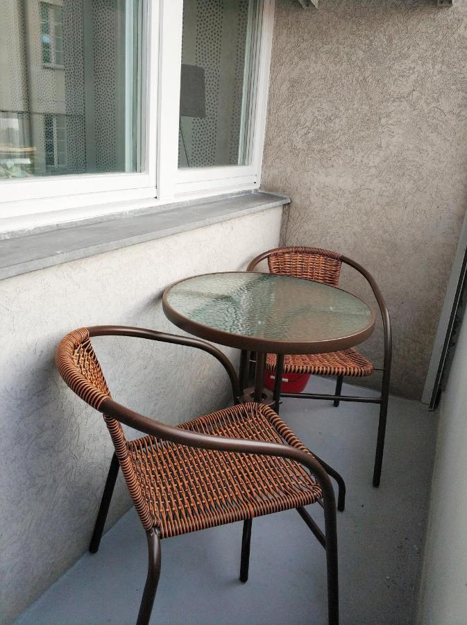 Bielanska Apartment Варшава Экстерьер фото